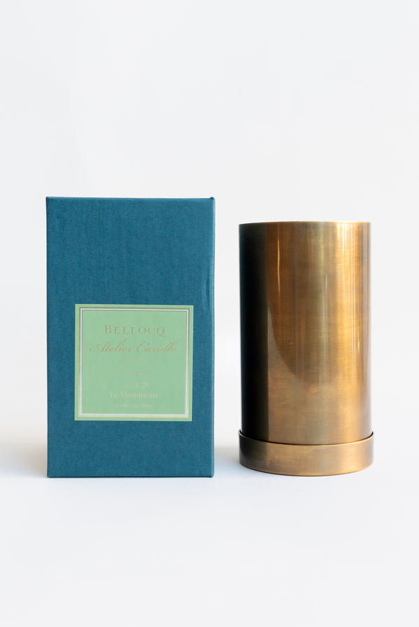 The Atelier Candle No. 12 Le Hammeau