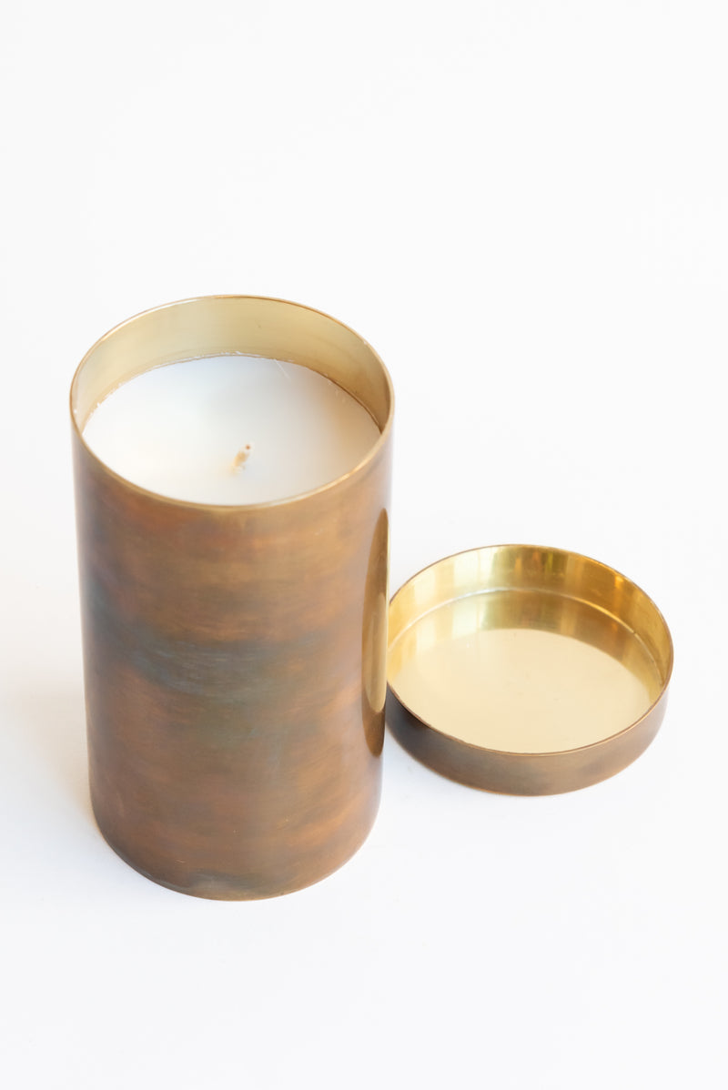 The Atelier Candle No. 38 Majorelle Mint