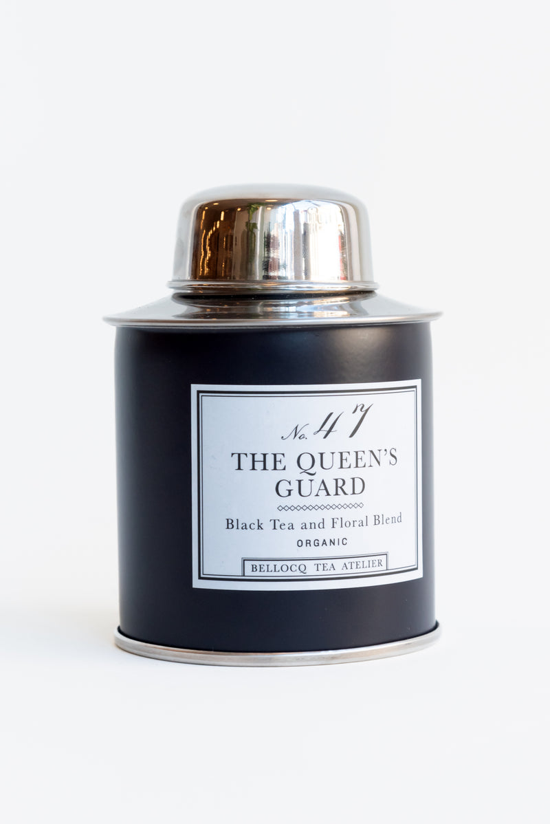 Bellocq Tea NO.47 The Queen's Guard