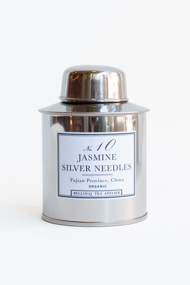 Bellocq Tea NO. 10 Jasmine Silver Needles