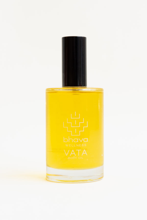 Bhava Wellness Vata Nourishing + Grounding Body Oil