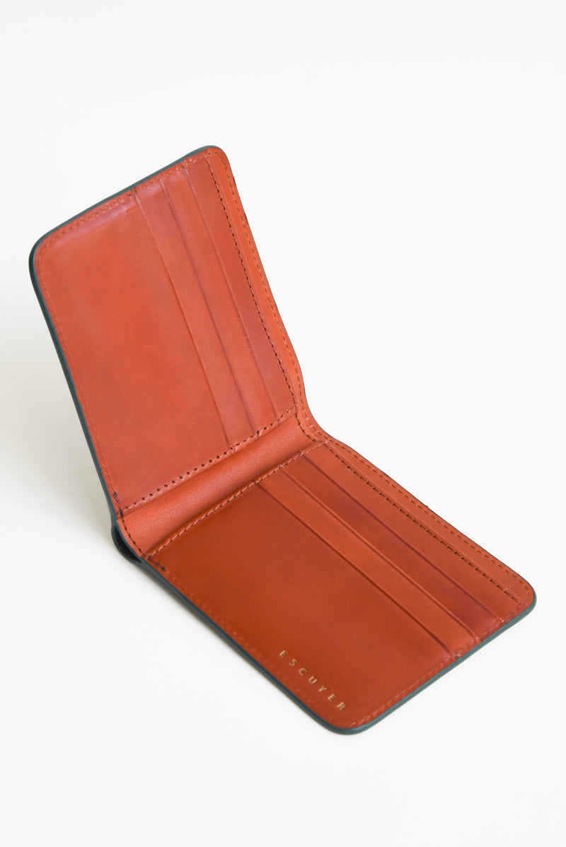 Escuyer Leather Billfold Wallet