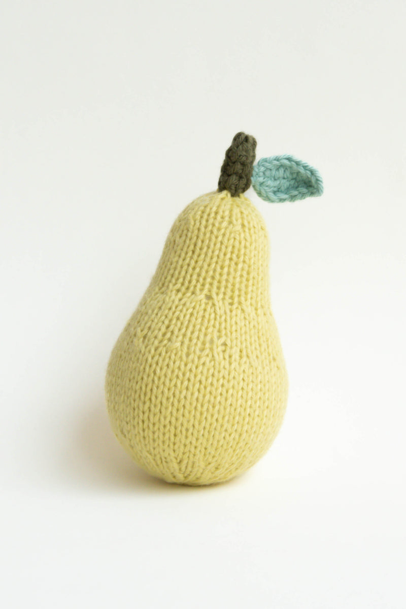 Bla Bla Fruit Rattles