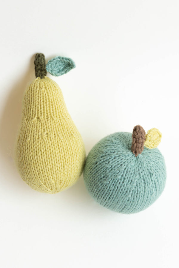Bla Bla Fruit Rattles