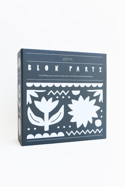 Block Parti DIY Stationary Kit