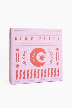 Block Parti DIY Stationary Kit