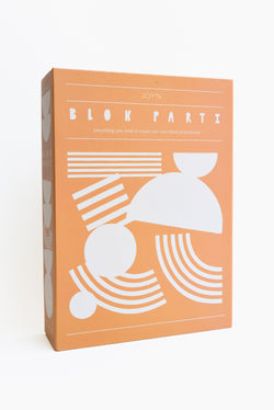 Block Parti DIY tote kit