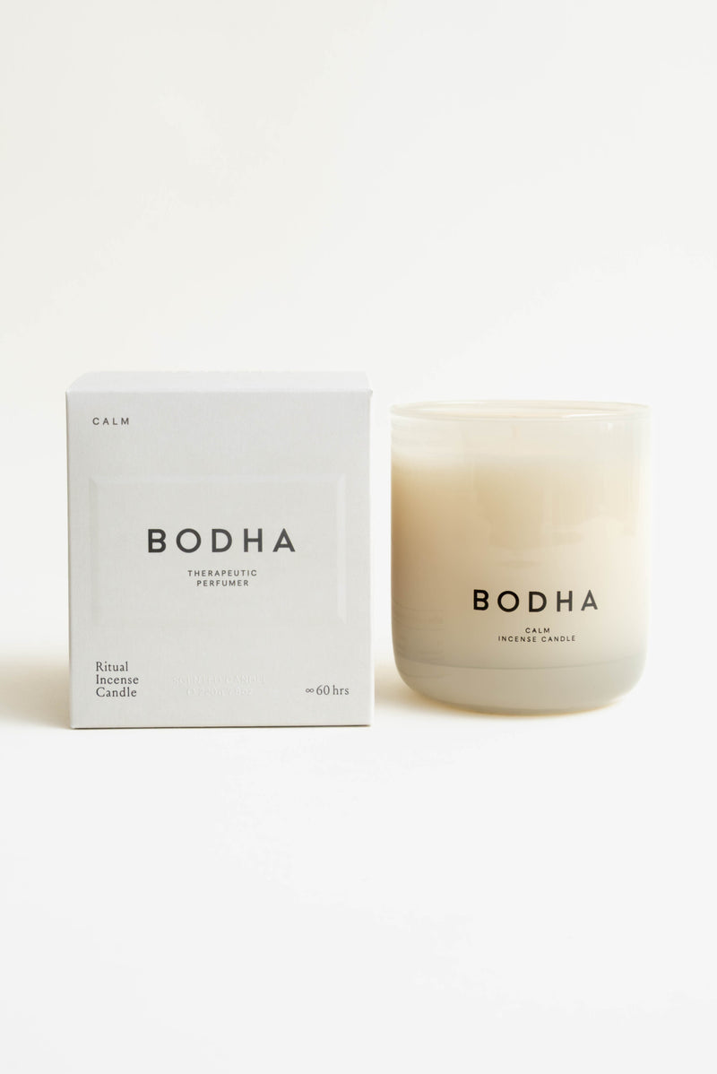 Bodha Ritual Incense Candle