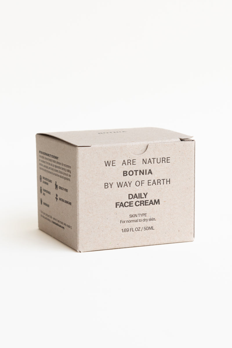 Botnia Daily Face Cream