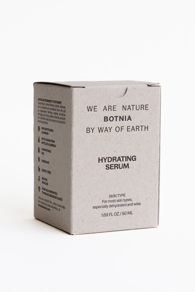 Botnia Daily Hydrating Serum