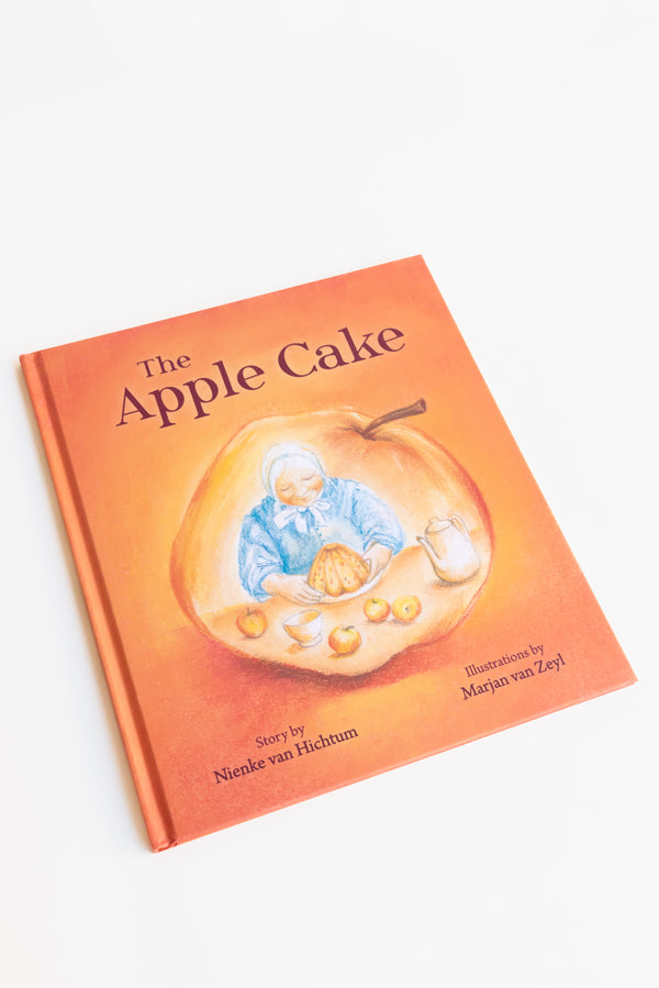 Steiner Books The Apple Cake