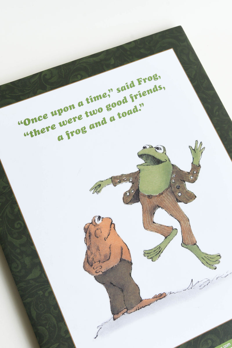 Frog and Toad Are Friends 50th Anniversary Commemorative Edition