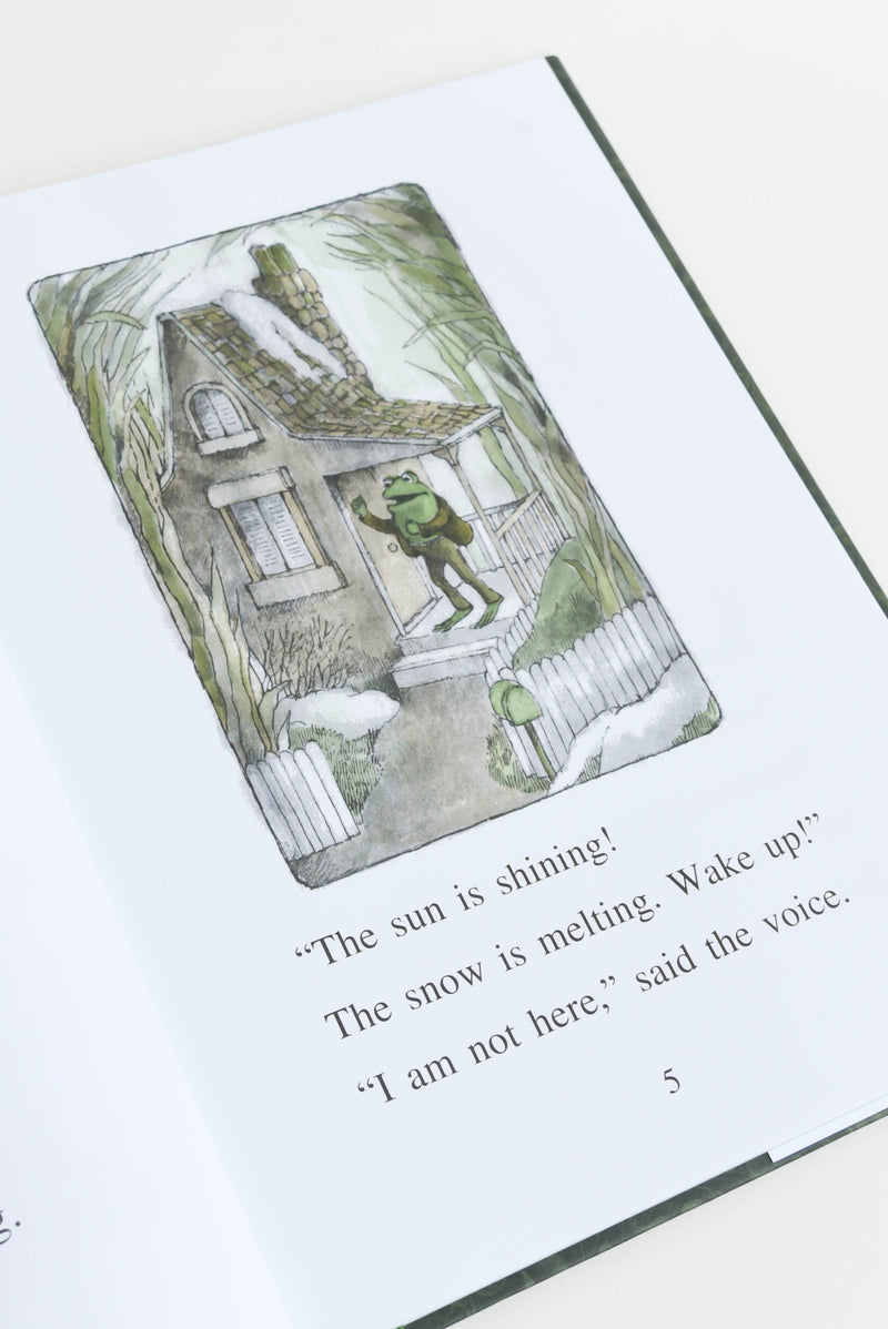 Frog and Toad Are Friends 50th Anniversary Commemorative Edition