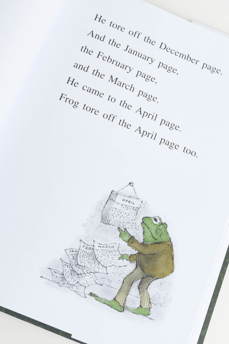 Frog and Toad Are Friends 50th Anniversary Commemorative Edition