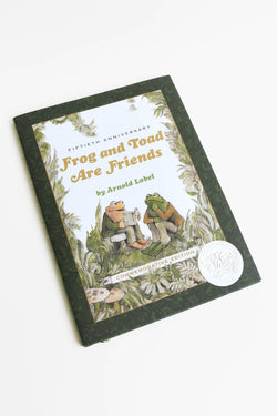Frog and Toad Are Friends 50th Anniversary Commemorative Edition
