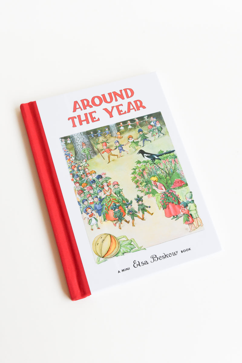 Around The Year Book