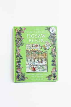 Brambly Hedge Jigsaw Book, The: Jill Barklem