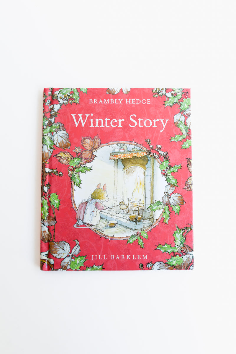 Winter Story: Jill Barklem