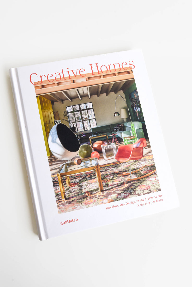 Creative Homes Interiors and Design in the Netherlands