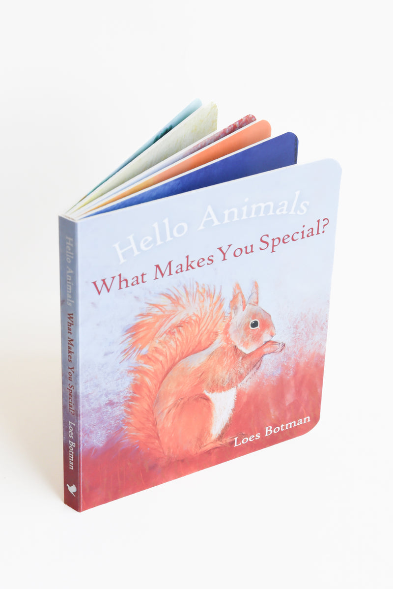 Hello Animal, What Makes You Special?