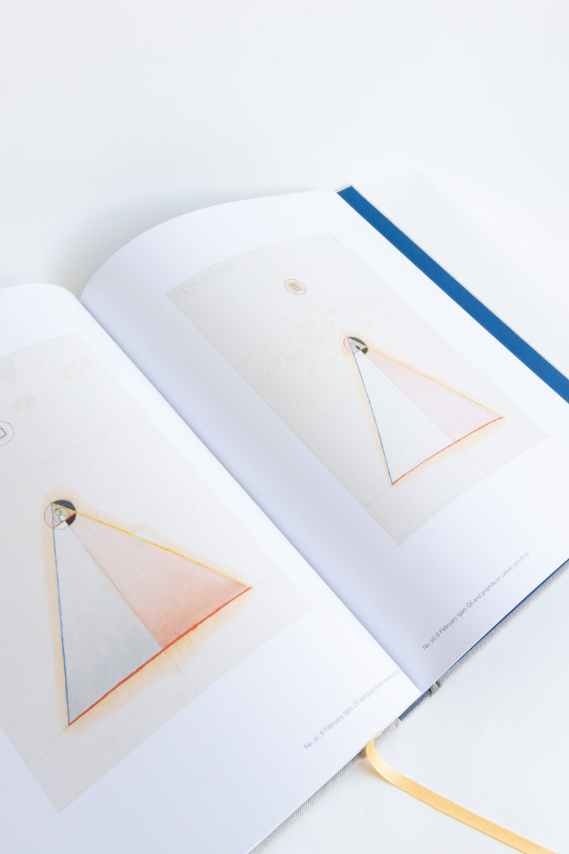 Hilma af Klint: Geometric Series and Other Works 1917-1920