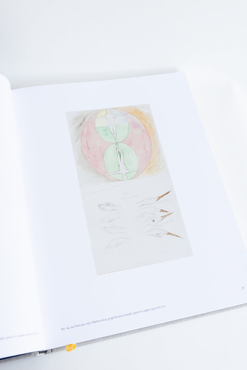 Hilma af Klint: Geometric Series and Other Works 1917-1920