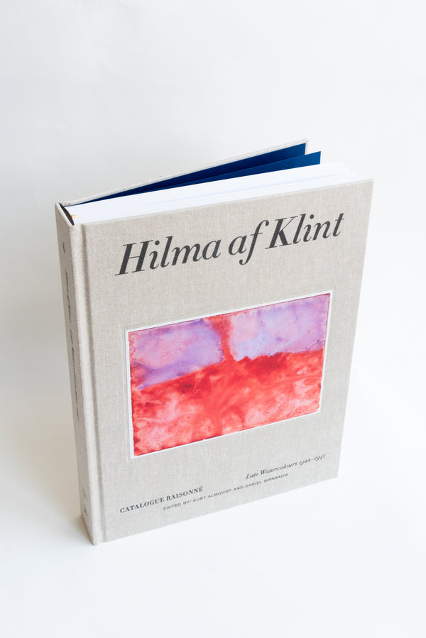 Hilma af Klint: Late Watercolors 1922-1941