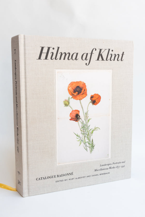 Hilma af Klint: Landscapes, Portraits and Miscellaneous Works