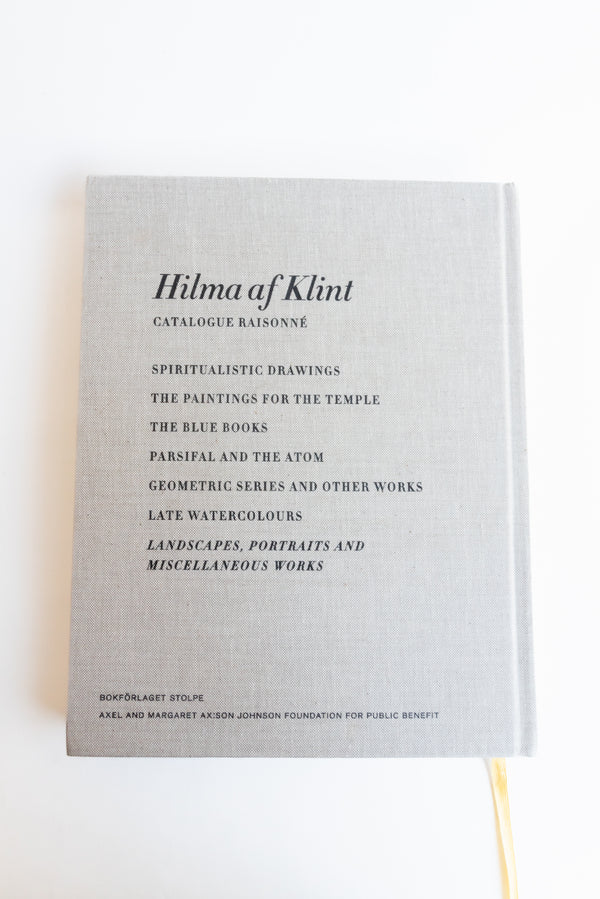 Hilma af Klint: Landscapes, Portraits and Miscellaneous Works