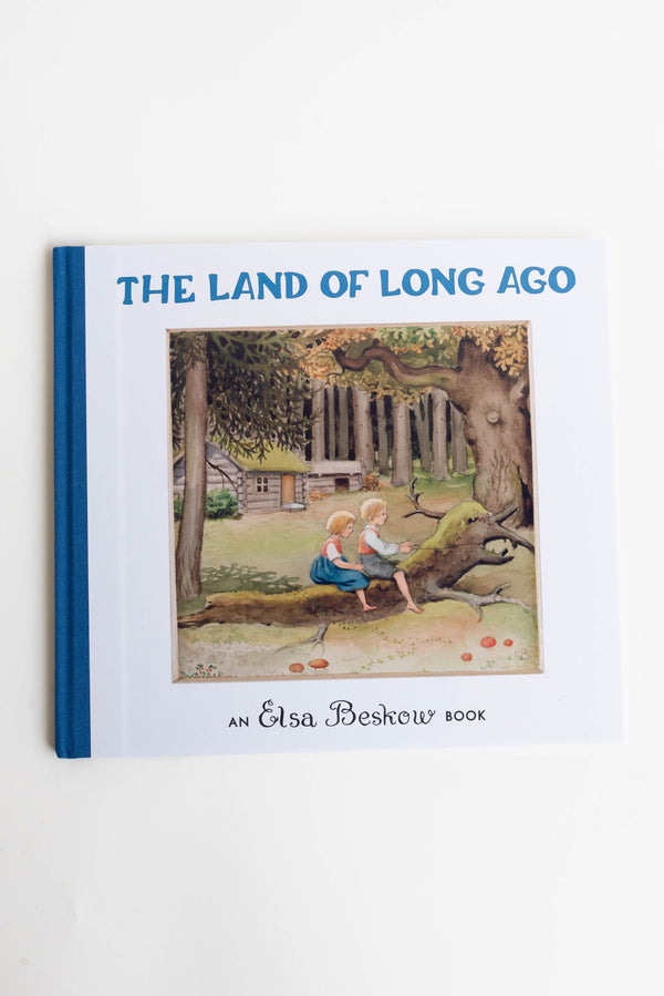 Steiner Books The land of Long Ago