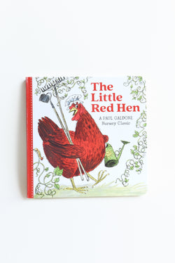 Little Red Hen Board Book