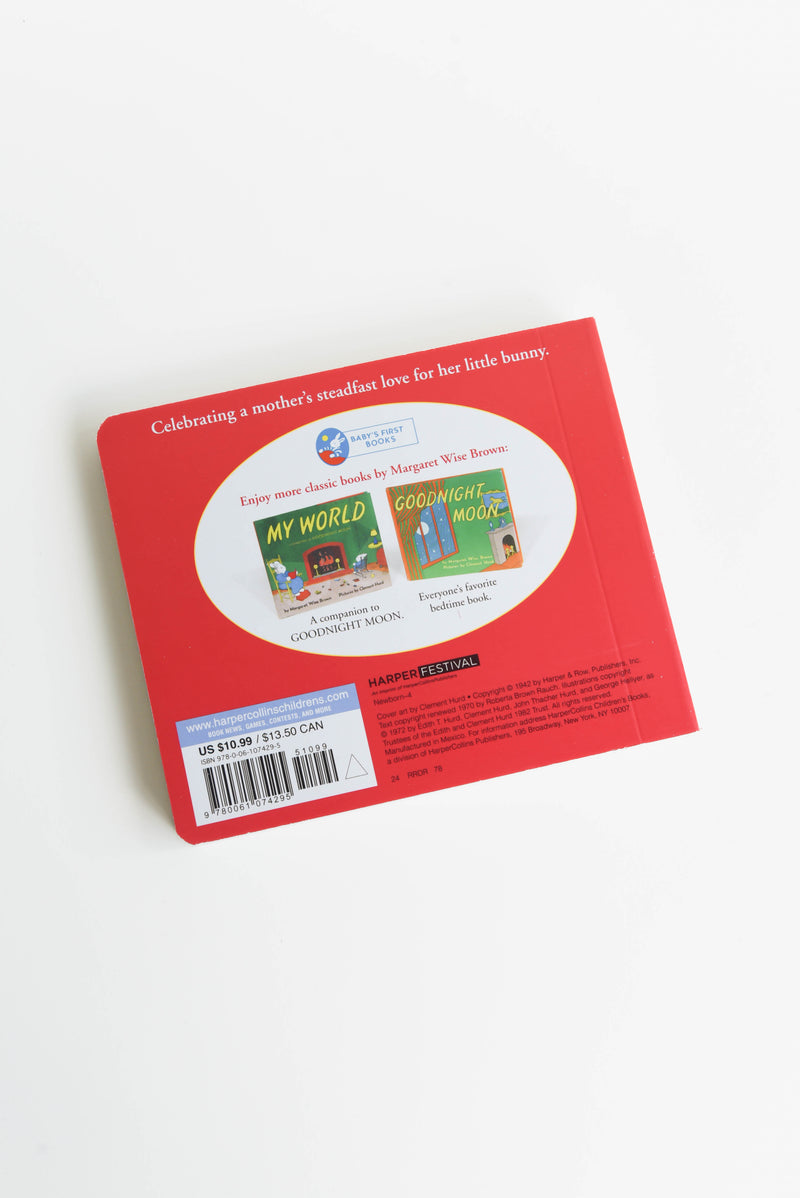 The Runaway Bunny Board Book by Margaret Wise Brown