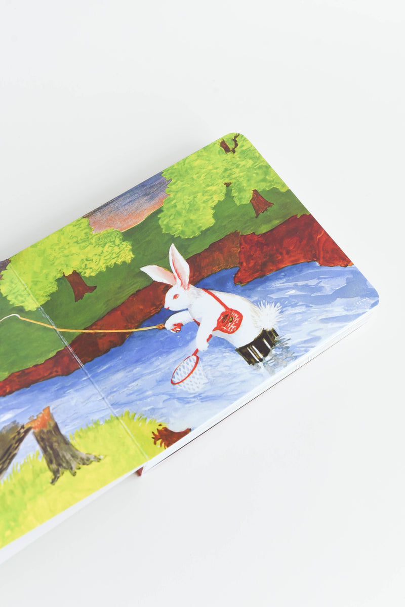 The Runaway Bunny Board Book by Margaret Wise Brown