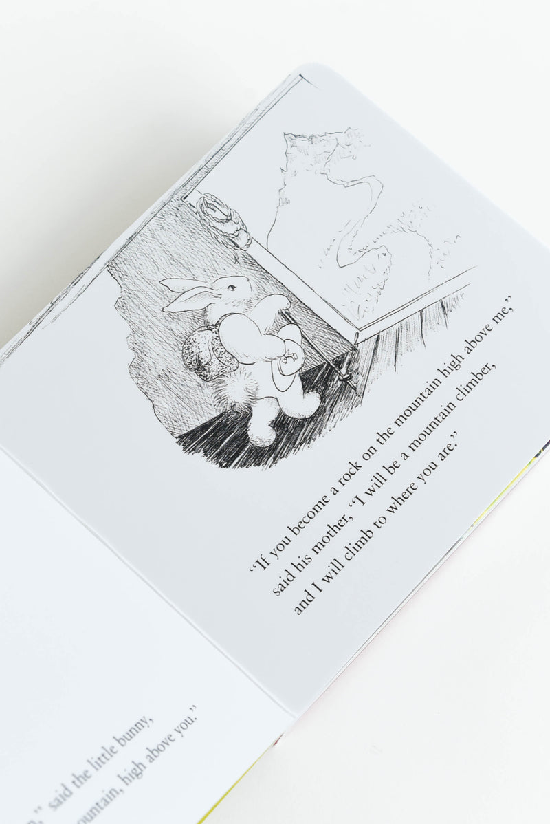 The Runaway Bunny Board Book by Margaret Wise Brown