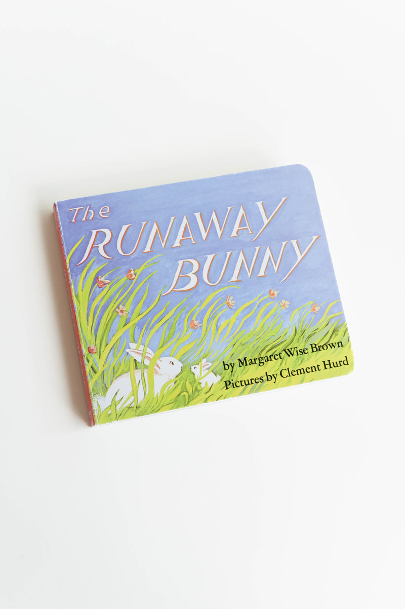 The Runaway Bunny Board Book by Margaret Wise Brown