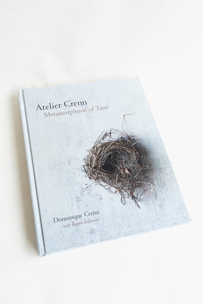 Atelier Crenn morphosis of Taste 料理本 Atelier Crenn morphosis of Taste 料理本 Atelier Crenn