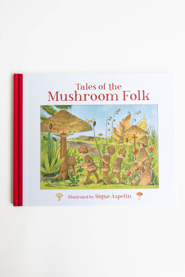 Steiner Books Tales of the Mushroom Folk