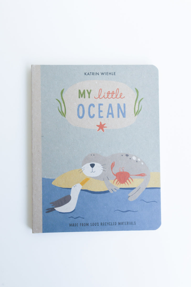 My Little Ocean By Katri Wiehle