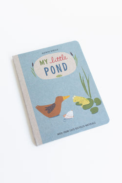 My Little Pond by Katri Wiehle