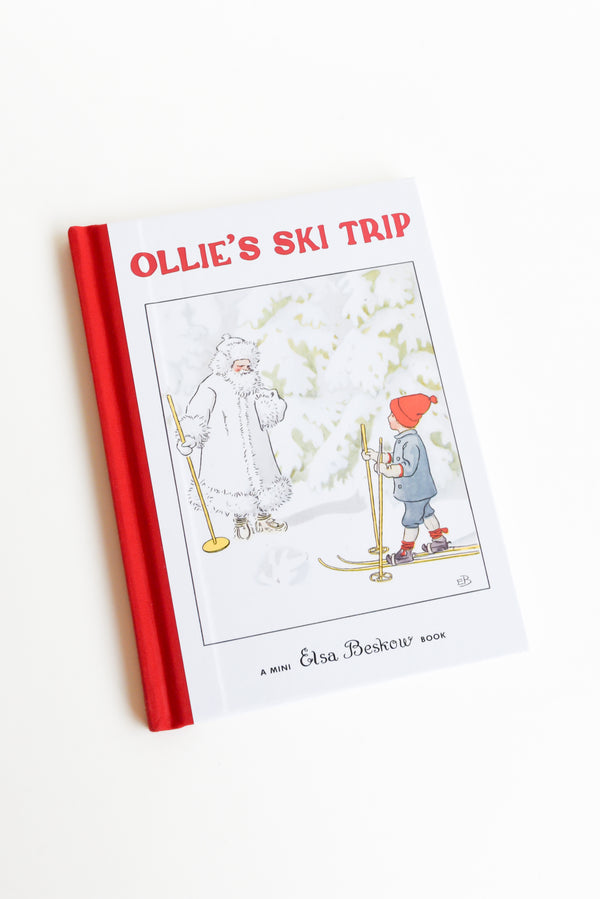 Ollie's Ski Trip