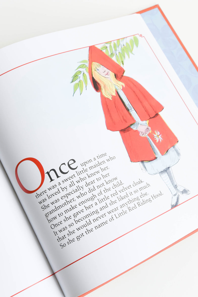 Little Red Riding Hood by Paul Galdone