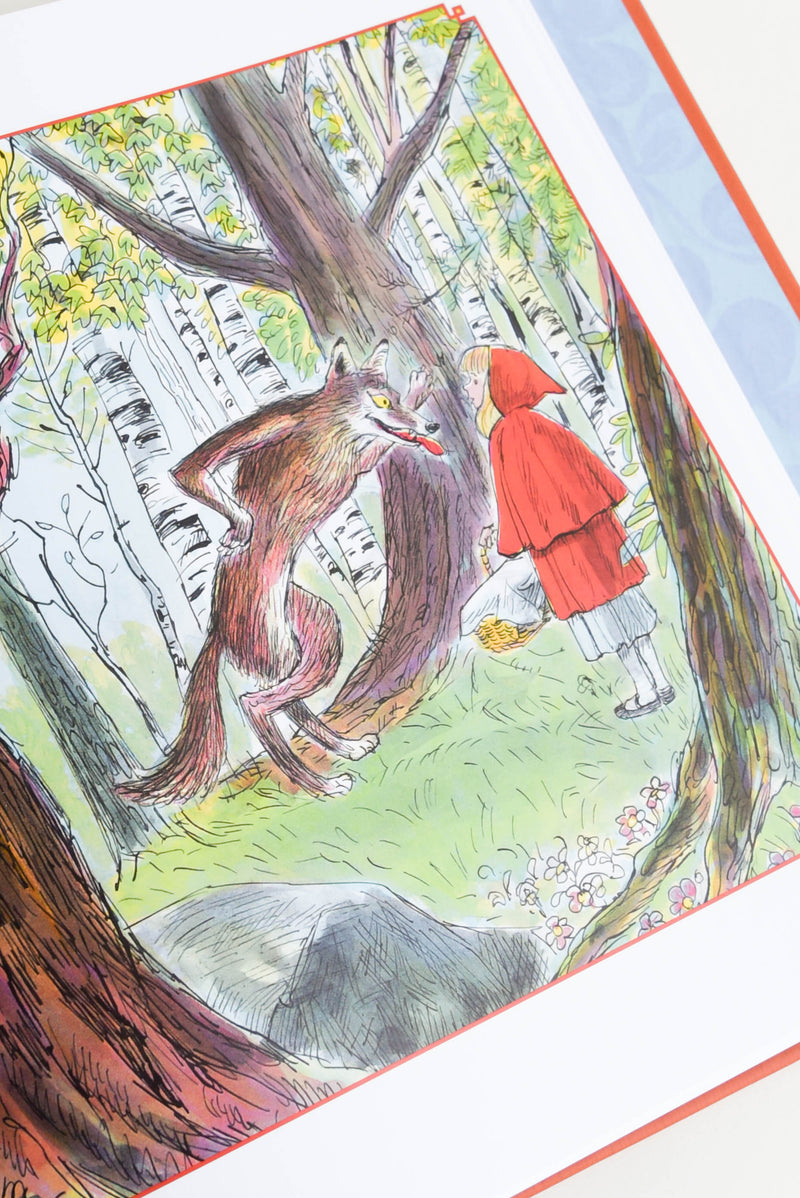 Little Red Riding Hood by Paul Galdone