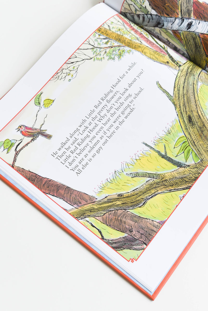 Little Red Riding Hood by Paul Galdone