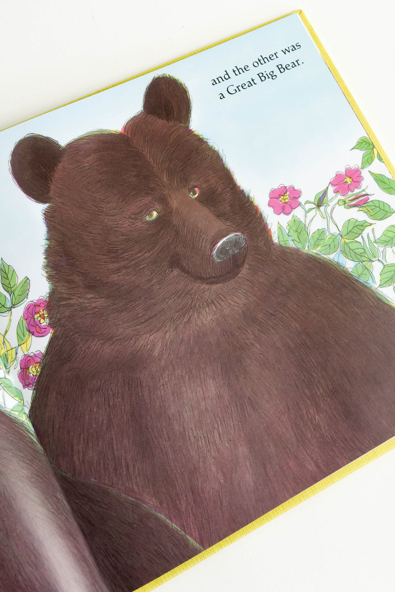 The Three Bears by Paul Galdone