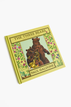 The Three Bears by Paul Galdone