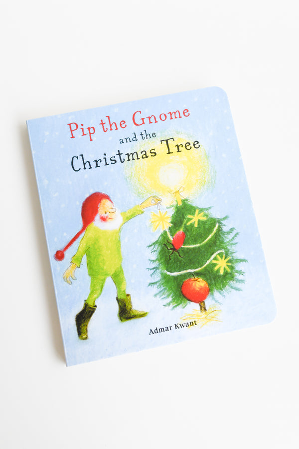 Pip the Gnome + the Christmas Tree Book