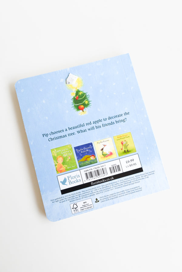 Pip the Gnome + the Christmas Tree Book