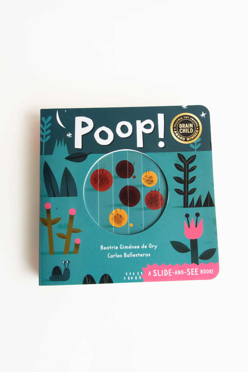 Poop!