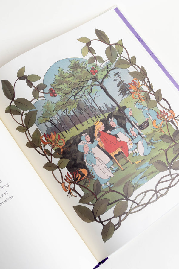 Princess in the Forest Book