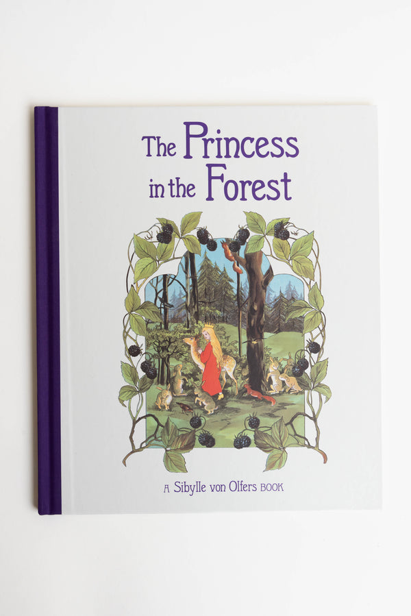 Princess in the Forest Book